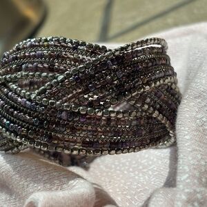 Elegant Beaded Bracelet